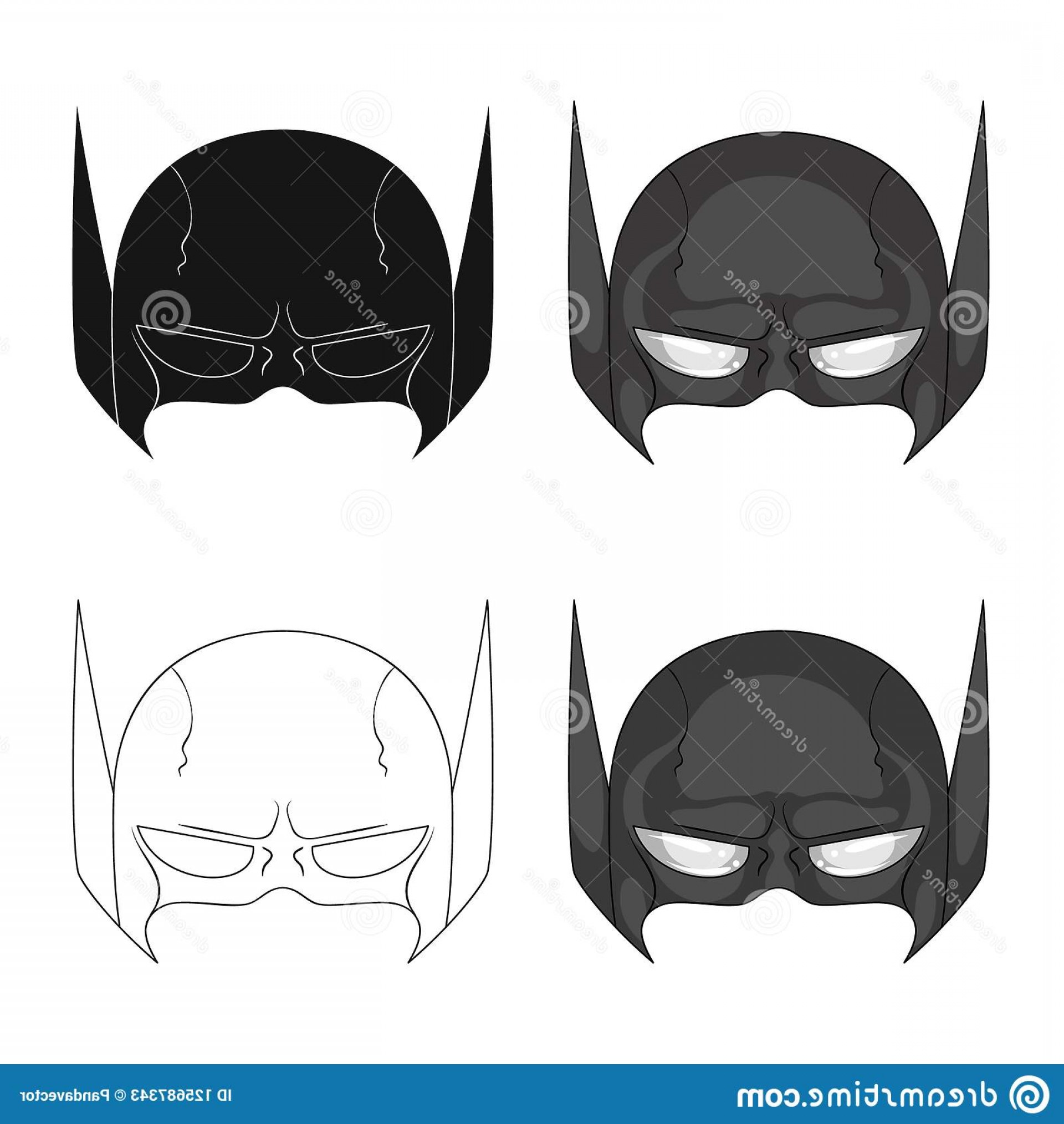 Vector Design Hero Mask Sign Set Hero Superhero Stock Symbol Web 1920x2028 Vector Design Hero Mask Sign Set Hero Superhero Stock Symbol Web
