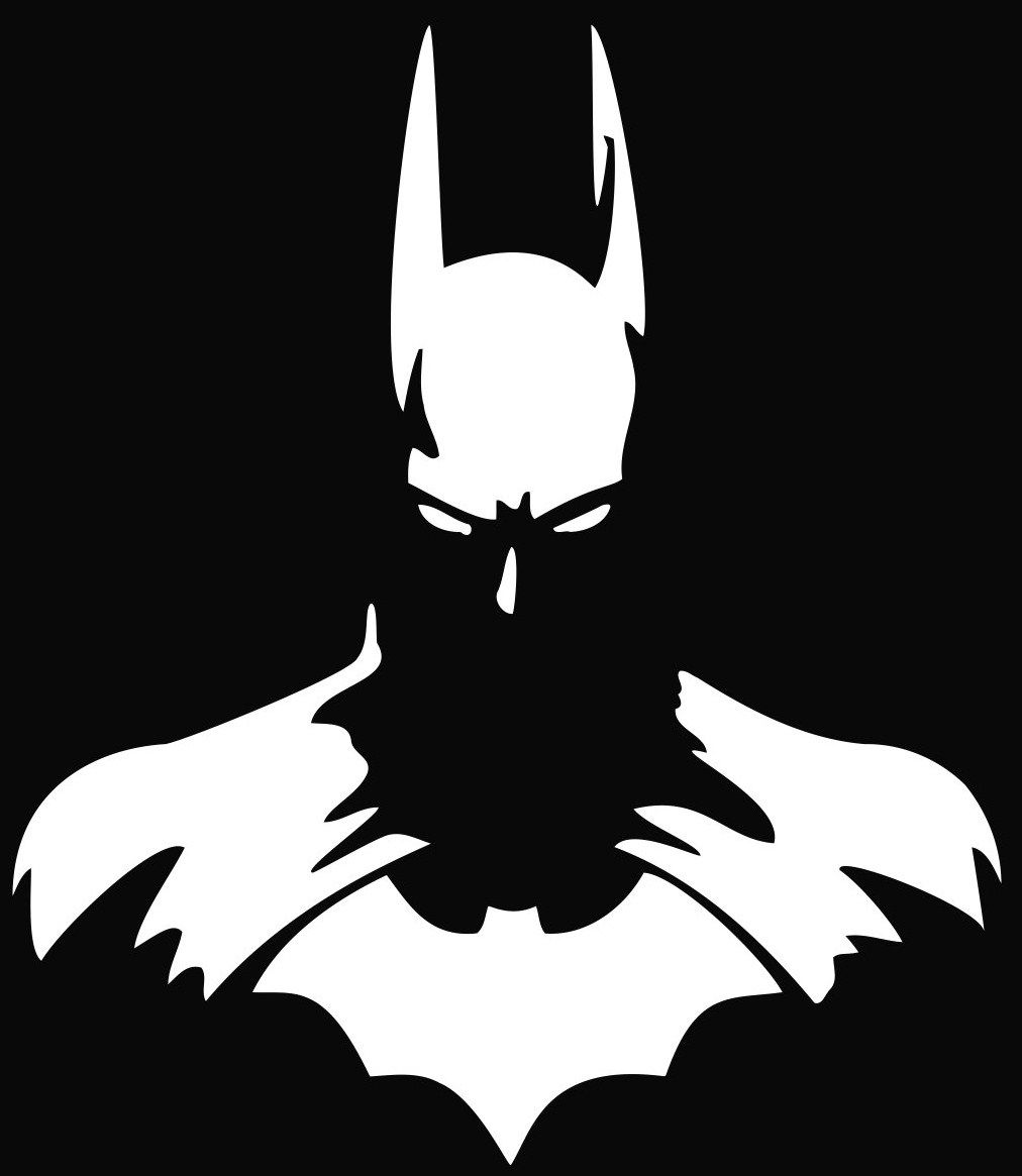 Batman Silhouette SVG: The Ultimate Guide for Creating Stunning Designs