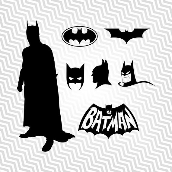 Batman Silhouette Batman Cutout Vector Art Cricut Etsy 570x570 Batman Silhouette Batman Cutout Vector Art Cricut Etsy