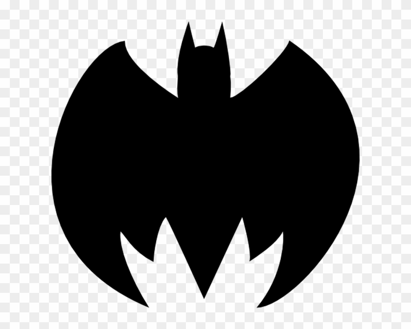 Batman Silhouette Free Vector Icon Designed 840x674 Batman Silhouette Free Vector Icon Designed