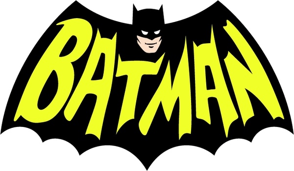 Batman Free Vector In Encapsulated Postscript 600x349 Batman Free Vector In Encapsulated Postscript