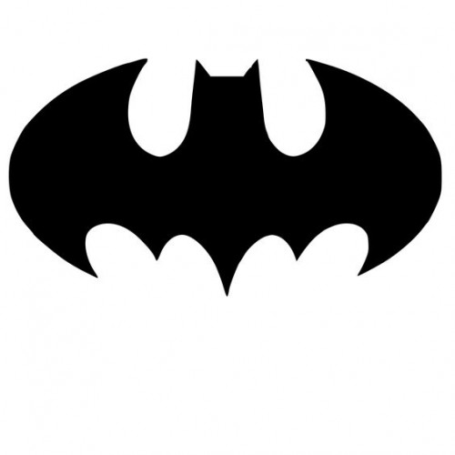 Batman Symbol Vector at Vectorified.com | Collection of Batman Symbol ...