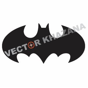 Logo Of Batman Vector 301x301 Logo Of Batman Vector