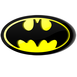 Batman Icon, Transparent Batman Images Vector 256x256 Batman Icon, Transparent Batman Images Vector