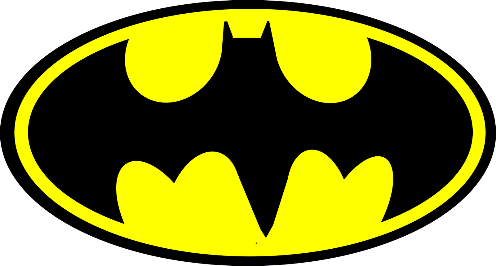 Batman Logo Png 1600x859 Batman Logo Png