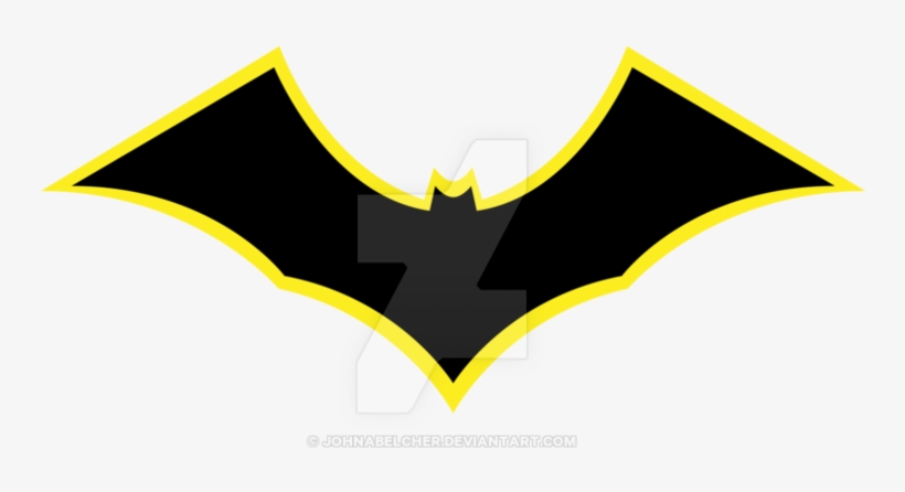 Batman Logo Symbol And Silhouette Stencil Vector 820x446 Batman Logo Symbol And Silhouette Stencil Vector