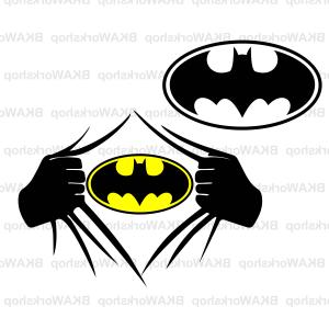 300x300 Batman V Superman Vector Art Createmepink