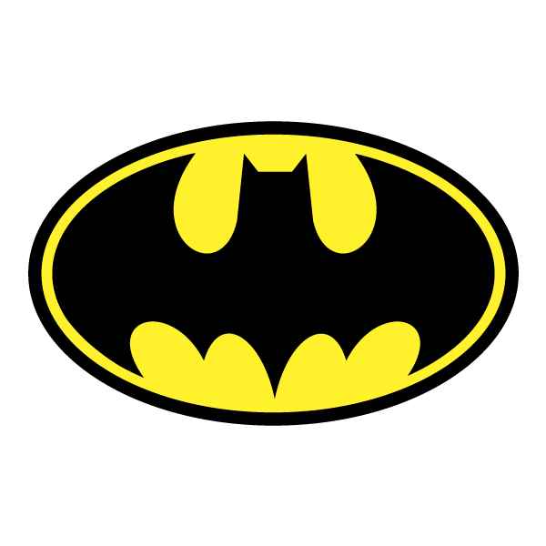 600x600 Batman Vector Logo Free Download Vector Logos Art Graphics