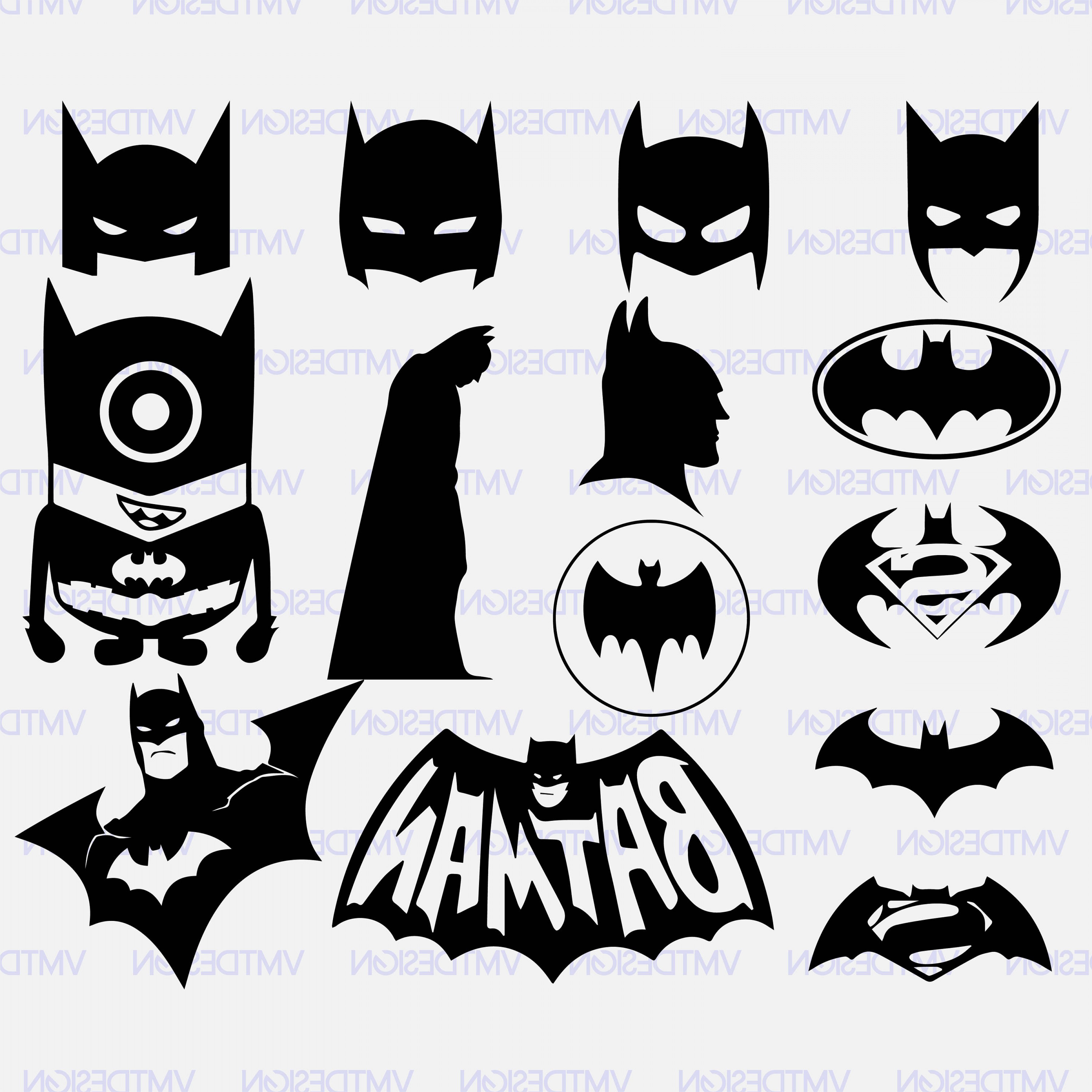Batman Vector at Vectorified.com | Collection of Batman Vector free for ...
