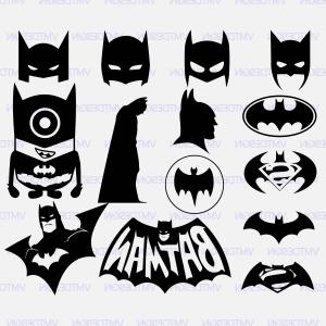 Batman Vector Art at Vectorified.com | Collection of Batman Vector Art ...