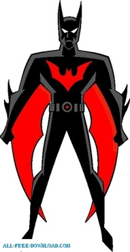 191x368 Batman Vectors Free Vector Download