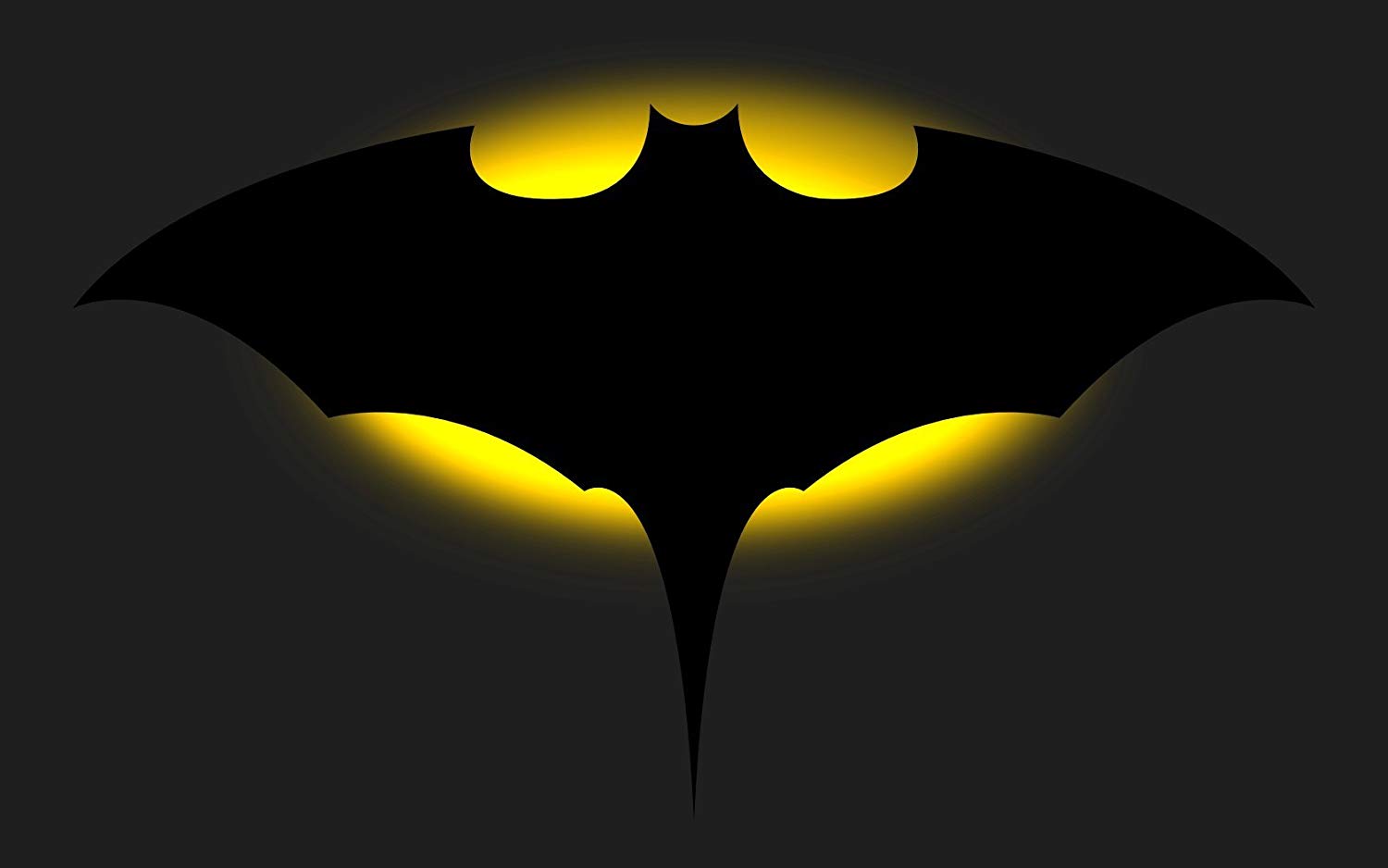 1500x938 Athah Designs Signal Bat Digital Vector Art Minimalism Batman Logo