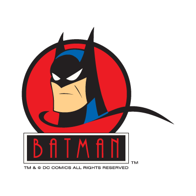 400x400 Logo Batman Arts Vector Free Download