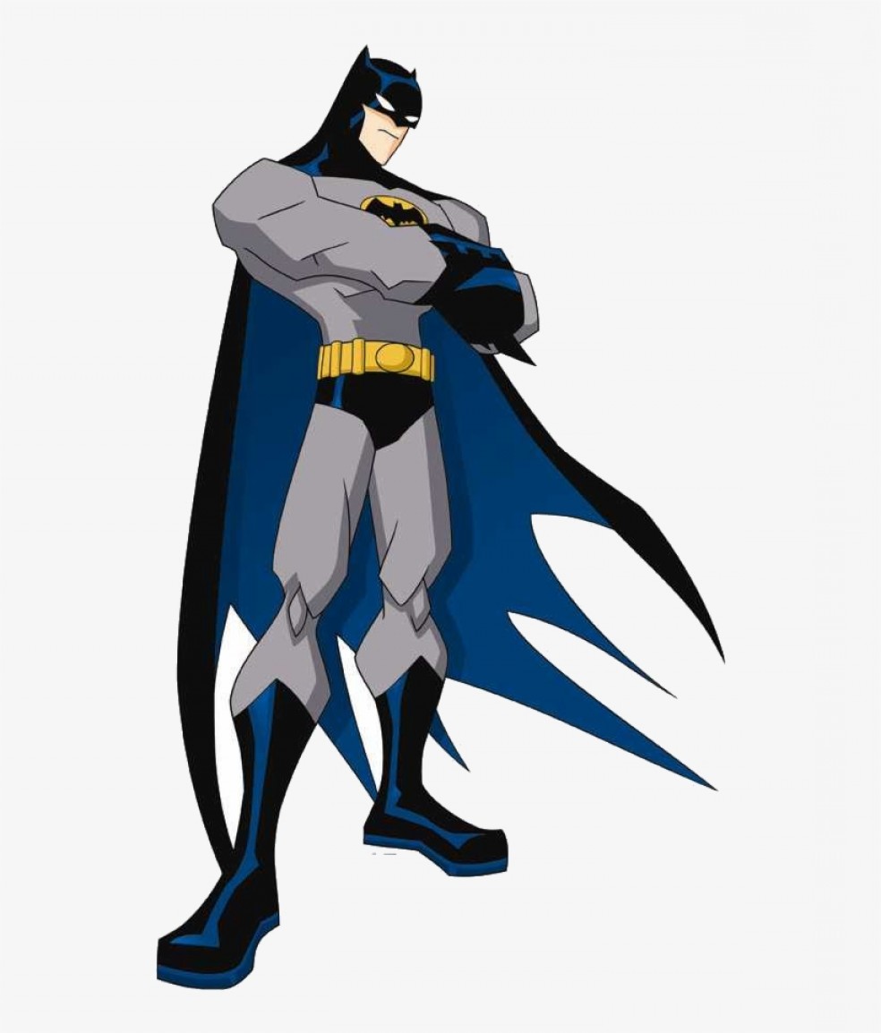 984x1154 Uaooroyyclip Art Royalty Free Stock Transparent Batman Classic