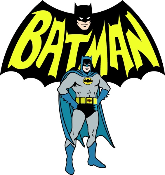 Batman Vector Free At Vectorified.com | Collection Of Batman Vector ...