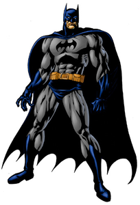 204x300 Batman Color Free Images