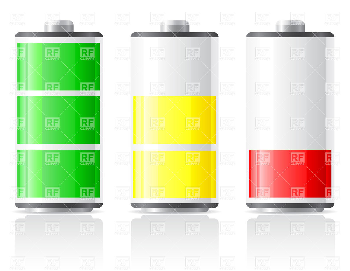 Charge Battery Icons Vector Image Of Objects Konturvid 1200x930 Charge Battery Icons Vector Image Of Objects Konturvid