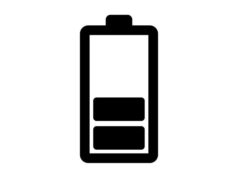 456 Battery vector images at Vectorified.com