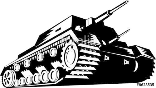 500x283 Battle Tank Stock Image And Royalty Free Vector On Fotolia