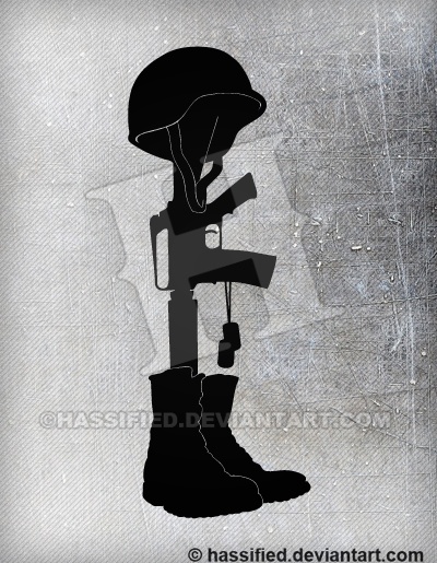 400x515 Battlefield Cross