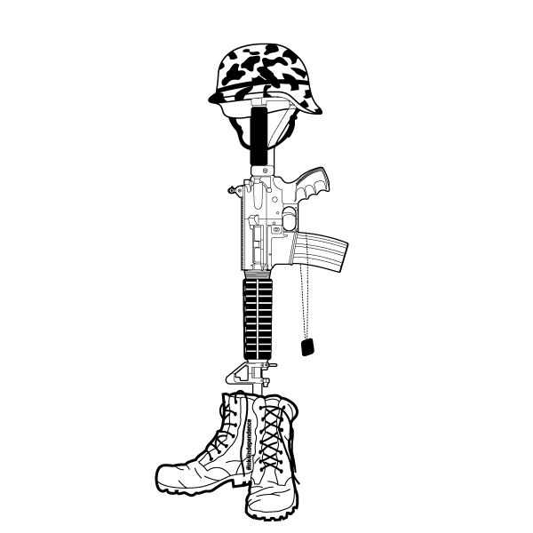 600x600 Battlefield Cross Png Free Battlefield Cross Transparent