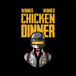 300x300 Pubg Player Unkwon's Battleground Logo Vector