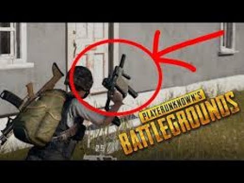 480x360 Vector Head Shot Under Pressure! Playerunknown's Battleground