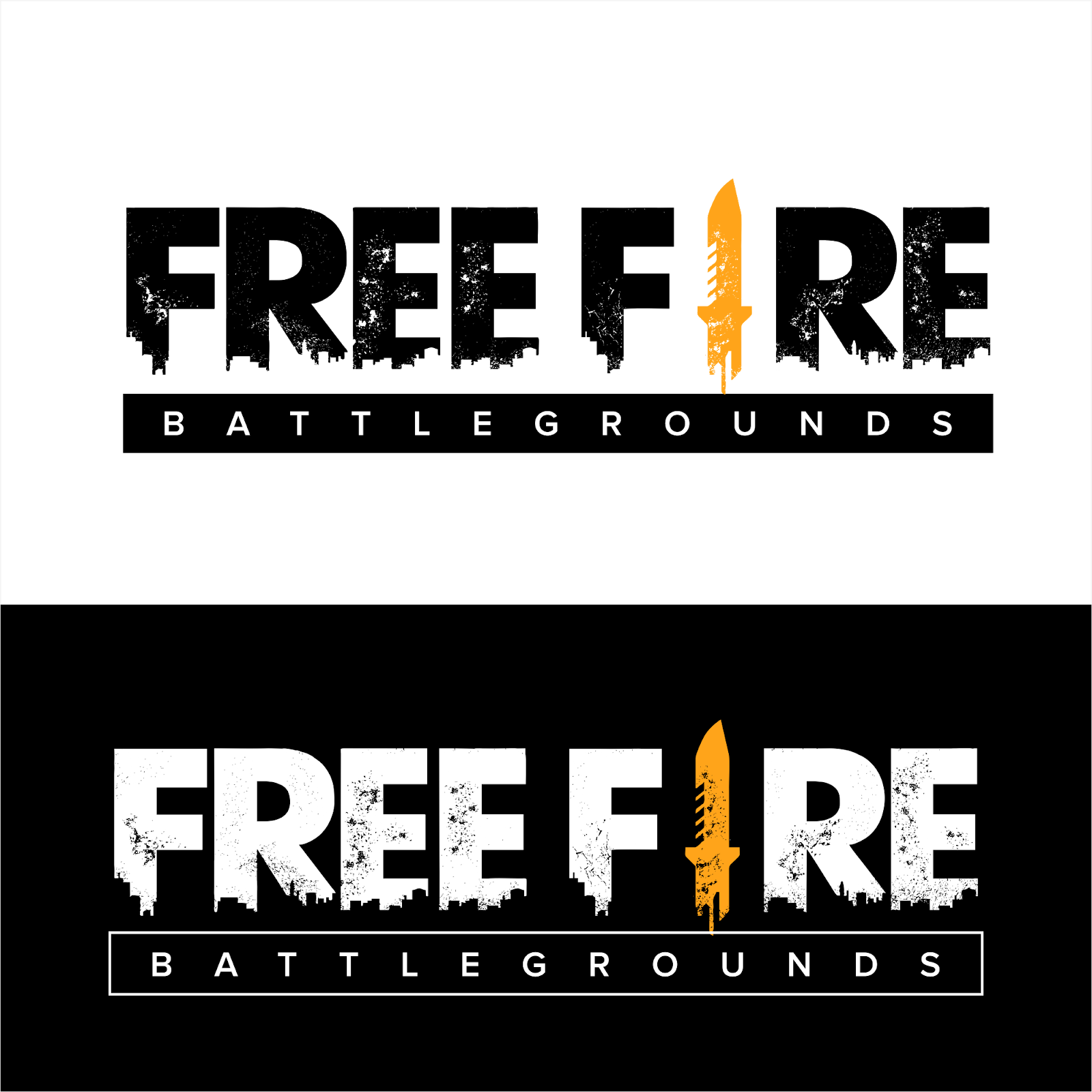 1600x1600 Garena Free Fire Logo Vector