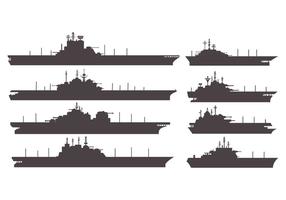 286x200 Battleship Free Vector Art
