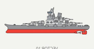 367x195 Vector Battleship Game Vector Archives