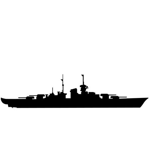 Battleship Vector at Vectorified.com | Collection of Battleship Vector ...