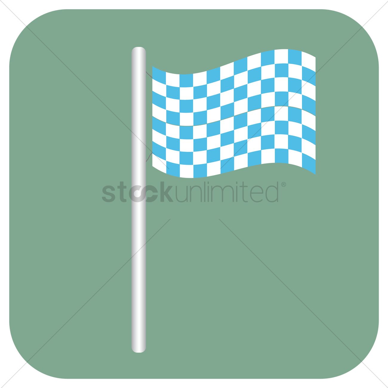 1300x1300 Bavarian Flag Vector Image