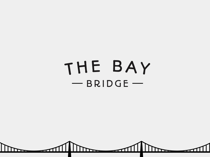 800x600 The Bay Bridge