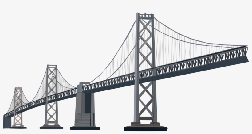 820x437 Bridge Png