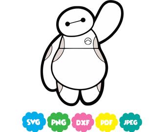 340x270 Baymax Etsy
