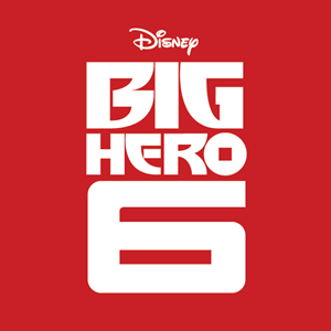 300x300 Big Hero Logo Vector