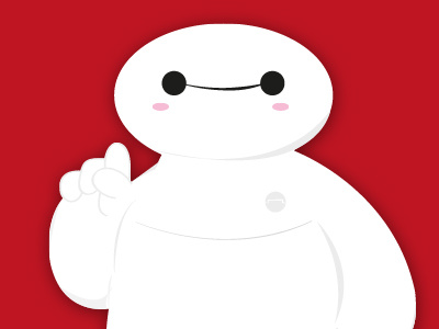 400x300 Hello Baymax