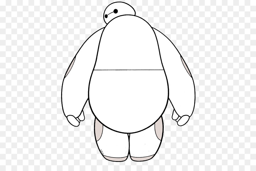 Baymax Vector at Vectorified.com | Collection of Baymax Vector free for ...