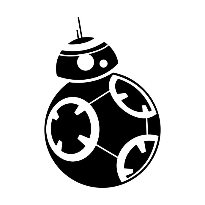 690x690 Star Wars Graphics Design Dxf Png