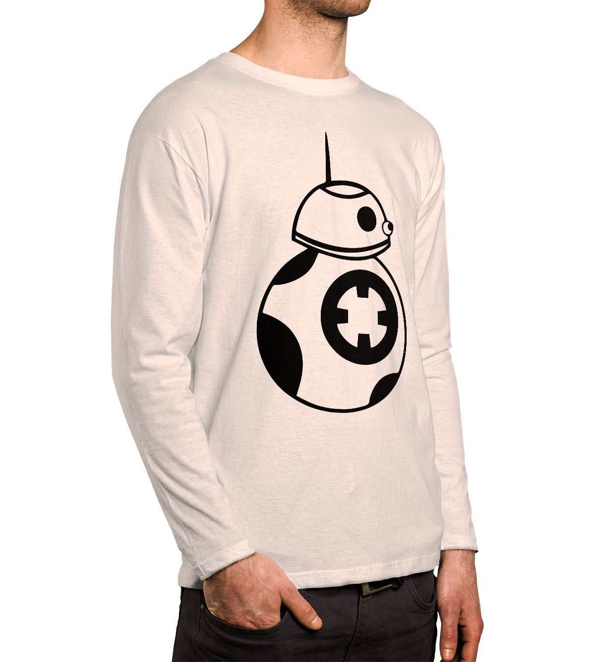 1200x1334 Vector Star Wars Full Sleeves T Shirt India