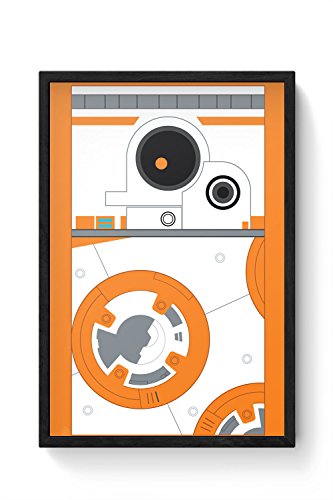333x500 Posterguy Lf Blk Robot Star Wars