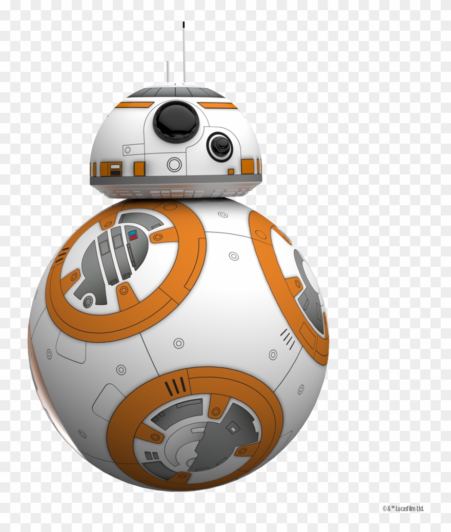 880x1037 Vector Transparent Bb Star Wars Images