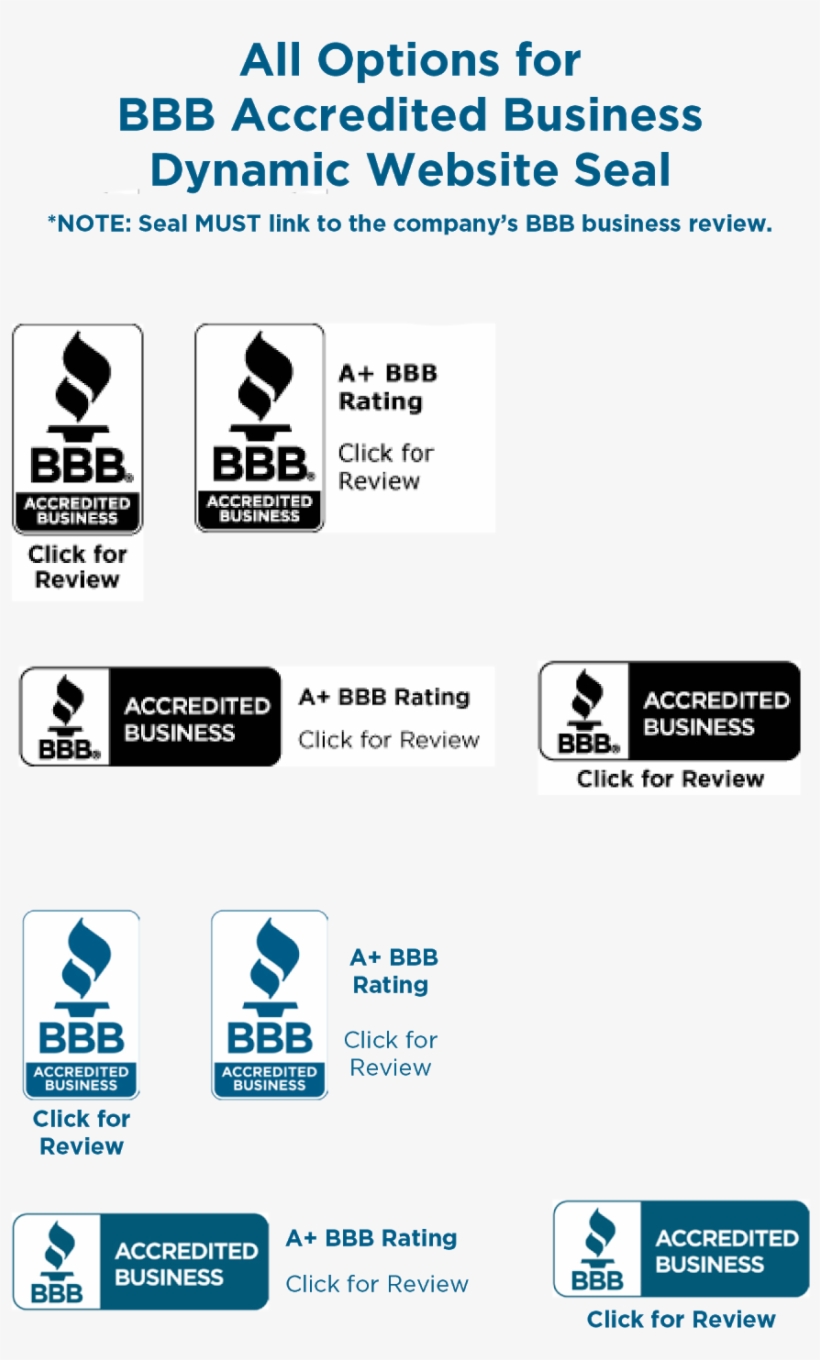 Bbb Accredited Business Logo Vector At Vectorified.com | Collection Of ...