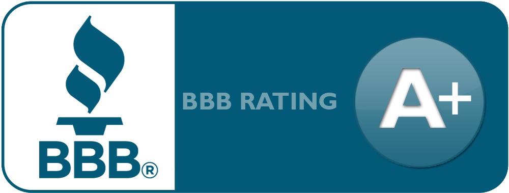 1000x379 Better Business Bureau Rating