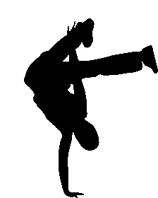 224x280 Huge Collection Of 'bboy Silhouette' Download More Than Images