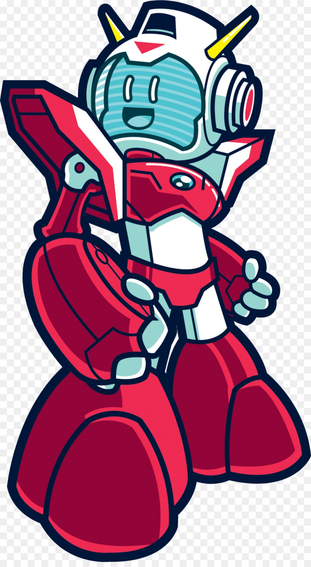 1080x1968 B Boy Vector Catamart