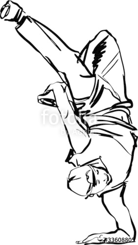 282x500 Bboy Stock Image And Royalty Free Vector