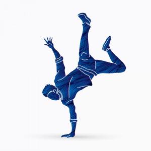 Bboy Vector At Vectorified.com | Collection Of Bboy Vector Free For ...