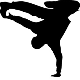 260x260 Bboy Clipart