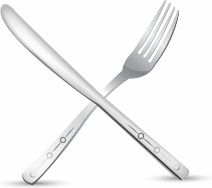414x368 Fork Free Vector Download